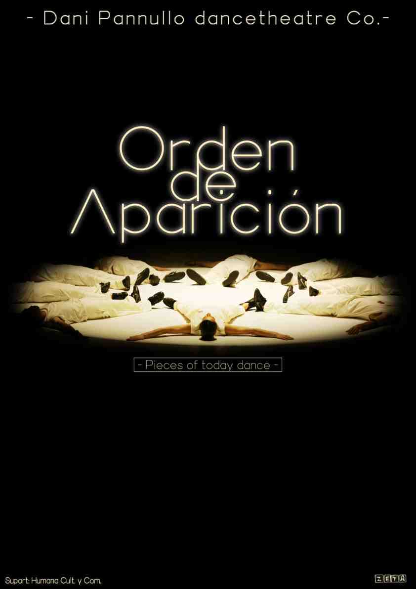 ORDEN DE APARICION